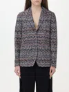 Missoni Blazer  Woman Color Multicolor