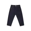 Missoni Boys Branded Trousers In Denim