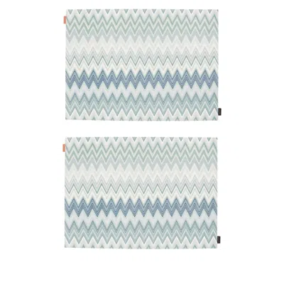 Missoni Blue  Neutral Backpacks & Travels