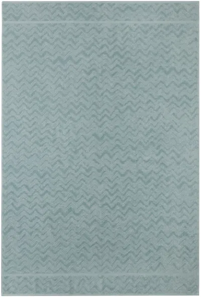 Missoni Blue Rex Towel In 22