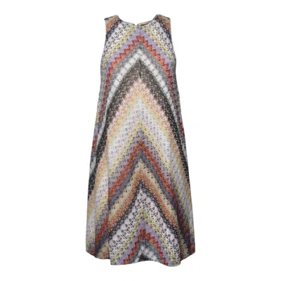 Missoni Dresses In Multi