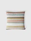 Missoni Blurred Cushion 50x50 Cm In Multicoloured
