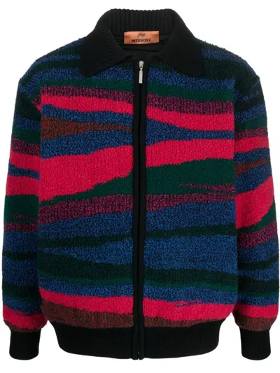 Missoni Bomber Jacket