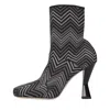 Missoni Boots Multicolour In Multicolour