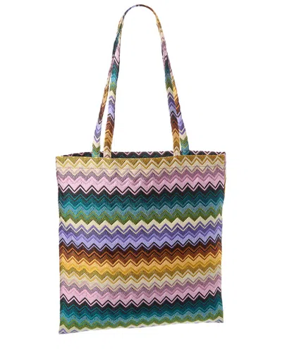 Missoni Borsa Salone Mobile Tote