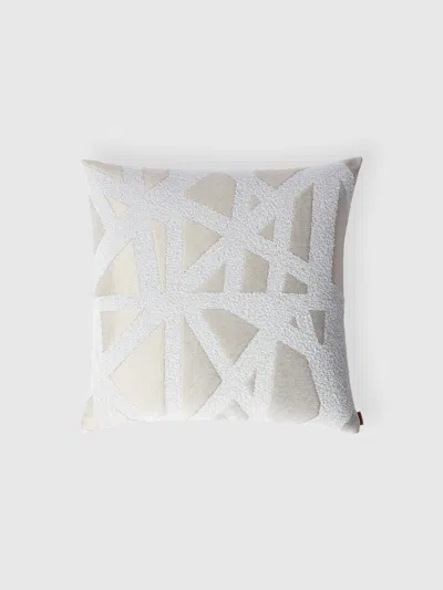 Missoni Nastri Bouclé In White