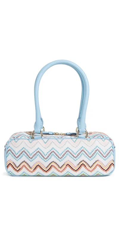 Missoni Bowling Bag Wave Mare