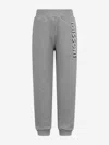 Missoni Boys Logo Joggers In Gray