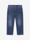 Missoni Boys Slim Fit Jeans In Blue