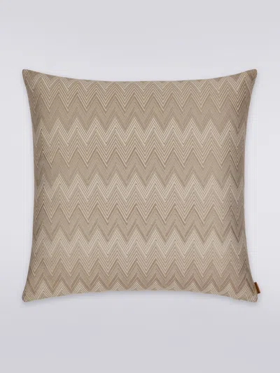 Missoni Brest Cushion 50x50 Cm In White