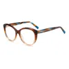 Missoni Brown Acetate Frames