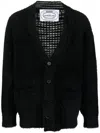 Missoni Brushed V-neck Cardigan
