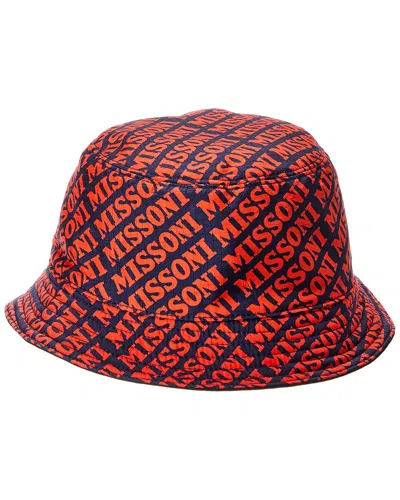 Missoni Bucket Hat