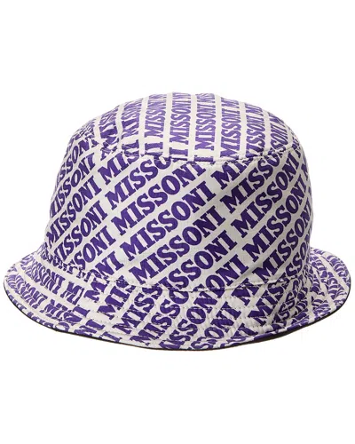 Missoni Bucket Hat