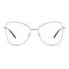 Missoni Butterfly Frame Glasses In 8kb/17 Pink Pallad