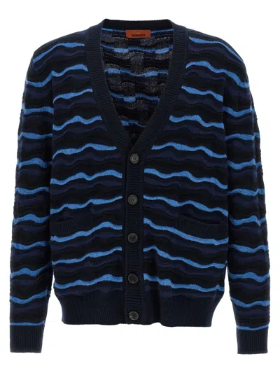 MISSONI MISSONI BUTTON CARDIGAN