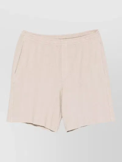 Missoni Button Detail Shorts Side And Back Pockets In Multi
