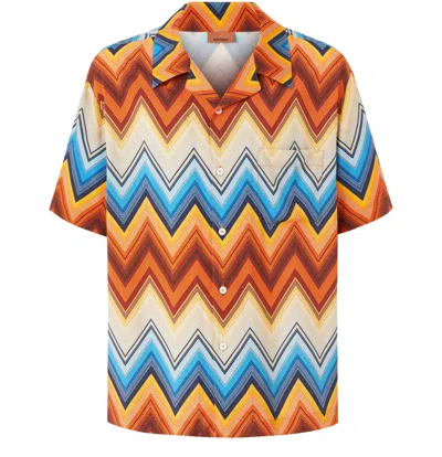 MISSONI BUTTON SHIRT