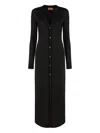 Missoni Glitter-detail Cardigan In Black