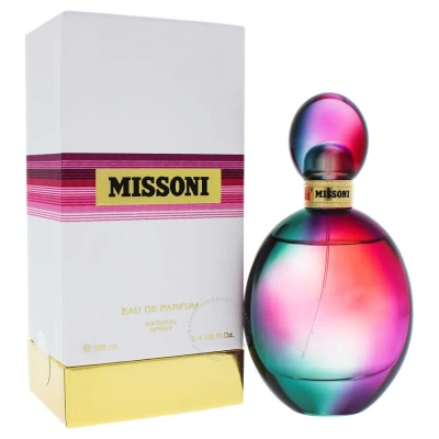 Missoni By   Eau De Parfum 3.4 oz Spray For Women In N/a