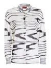 Missoni Shirt In Blanco
