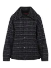 Missoni Overshirt In Black