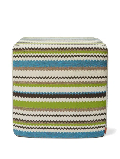 Missoni Cancun Pouffe