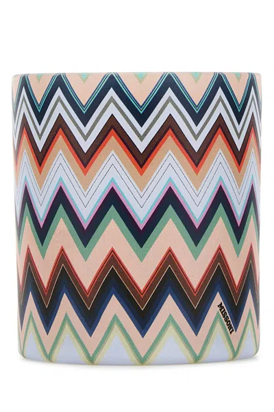 Missoni Agadir Scented Candle In Multi