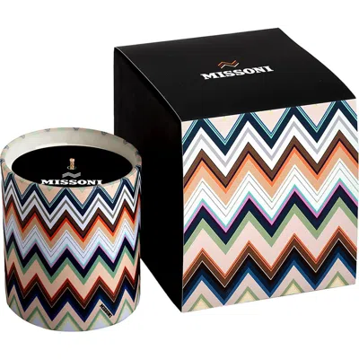 Missoni Candle Scent 220gr In Multi