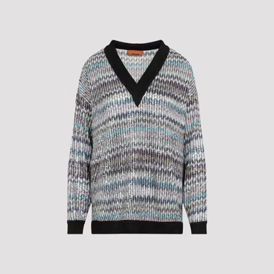 Missoni Sweater In Multicolor