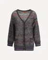 Missoni Caperdoni Buttoned Cardigan In Multi