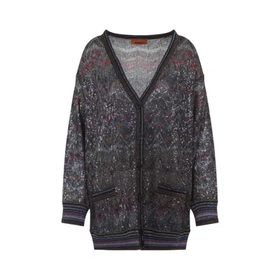 MISSONI MISSONI CAPERDONI CARDIGAN