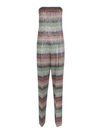 MISSONI CAPERDONI LONG JUMPSUIT