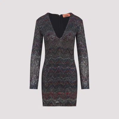MISSONI CAPERDONI MINI DRESS
