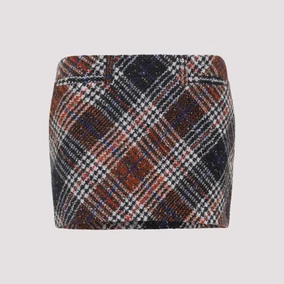 MISSONI CAPERDONI MINI SKIRT