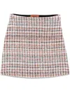 Missoni Knitted Mini Skirt