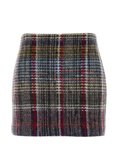 Missoni Caperdoni Miniskirt In Multi