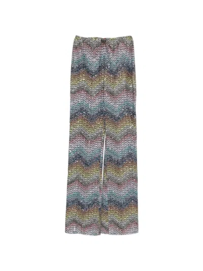 Missoni `caperdoni` Pants In Multi