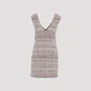 Missoni Sleeveless Dress In Multicolor