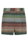 Missoni Caperdoni Bermuda And Short Multicolor