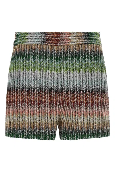 MISSONI MISSONI 'CAPERDONI' SHORTS