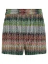 MISSONI MISSONI 'CAPERDONI' SHORTS