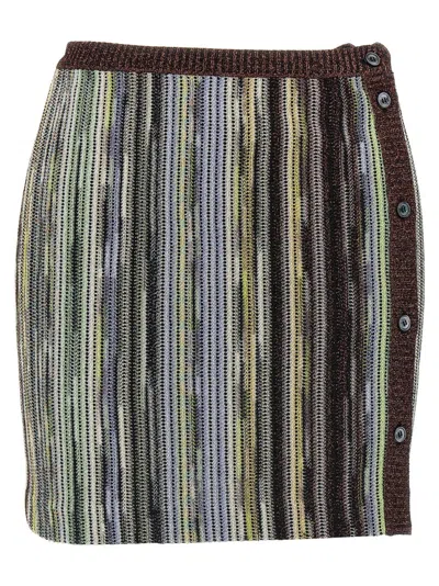 MISSONI MISSONI 'CAPERDONI' SKIRT