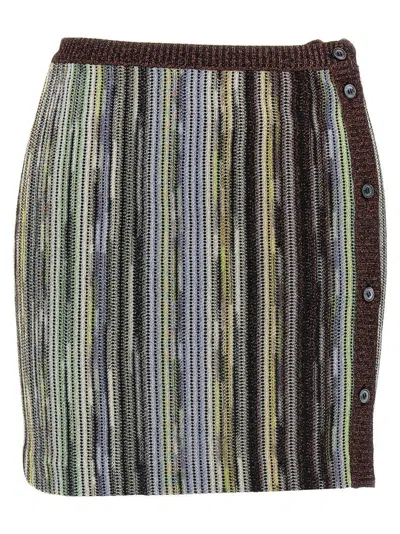 MISSONI 'CAPERDONI' SKIRT