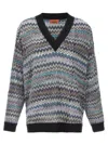 Missoni Caperdoni Sweaters And Cardigans Multicolor In Multi