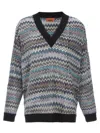 Missoni Caperdoni Sweaters And Cardigans Multicolor