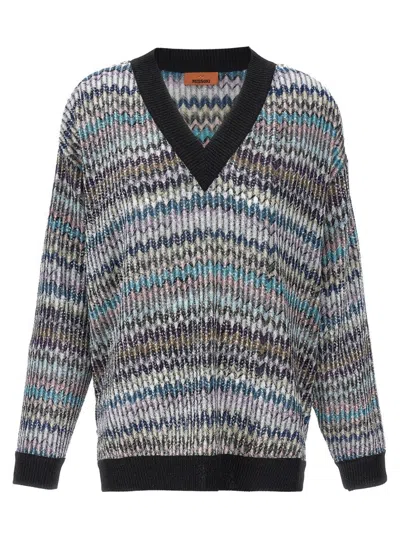 MISSONI CAPERDONI' SWEATER