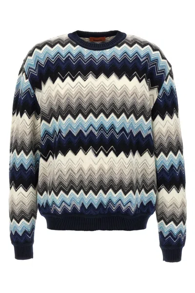 MISSONI 'CAPERDONI' SWEATER