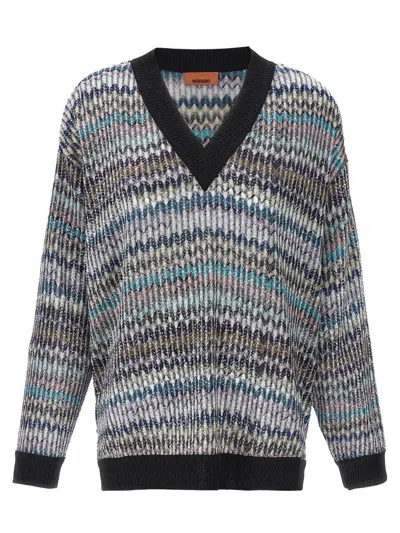 MISSONI MISSONI 'CAPERDONI' SWEATER