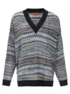Missoni Caperdoni Sweaters And Cardigans Multicolor In Multicolor